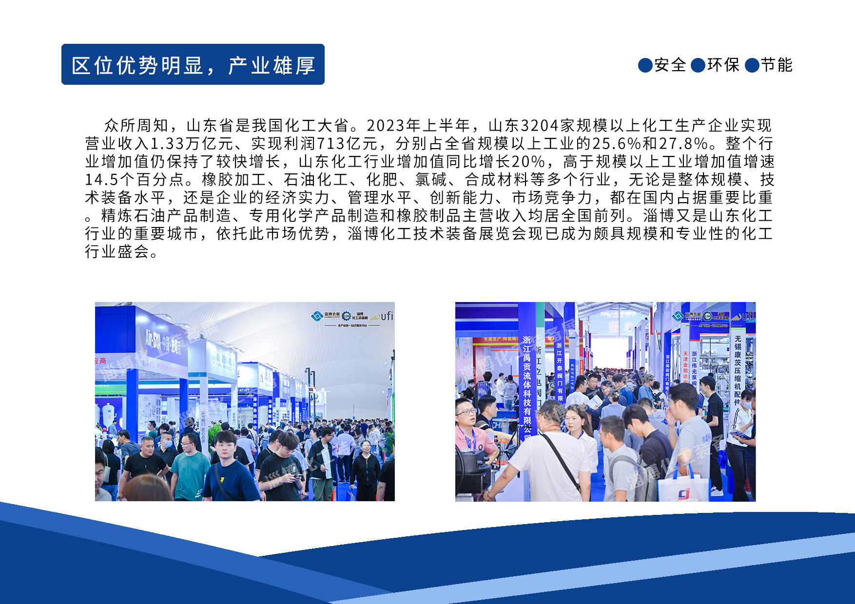 淄博化工装备展